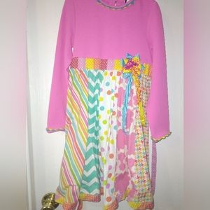 Counting Daisies dress